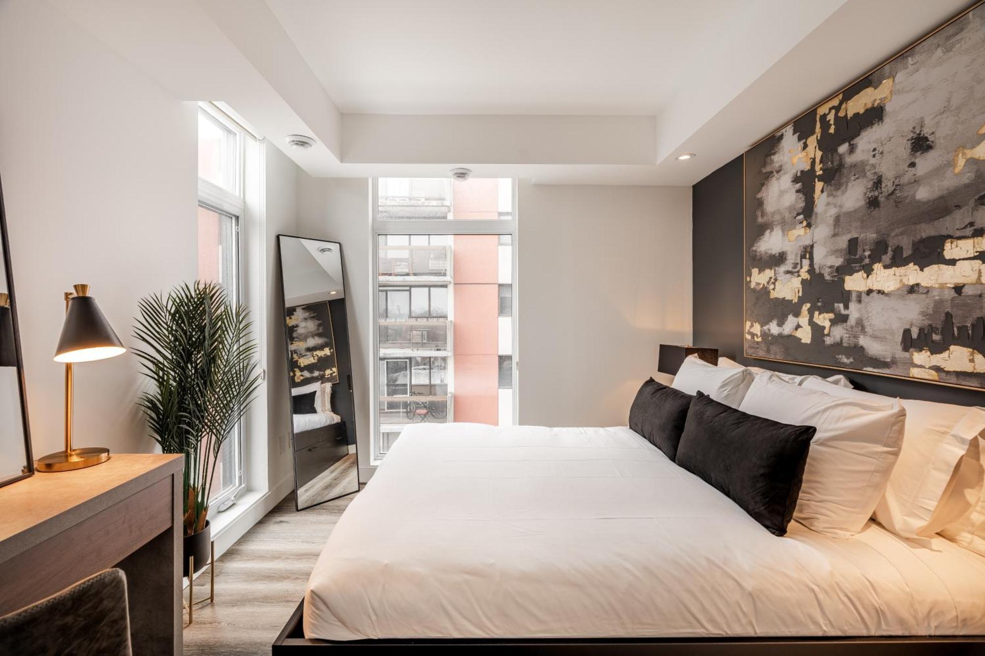 Westview Luxury Suites Ottawa Eksteriør bilde