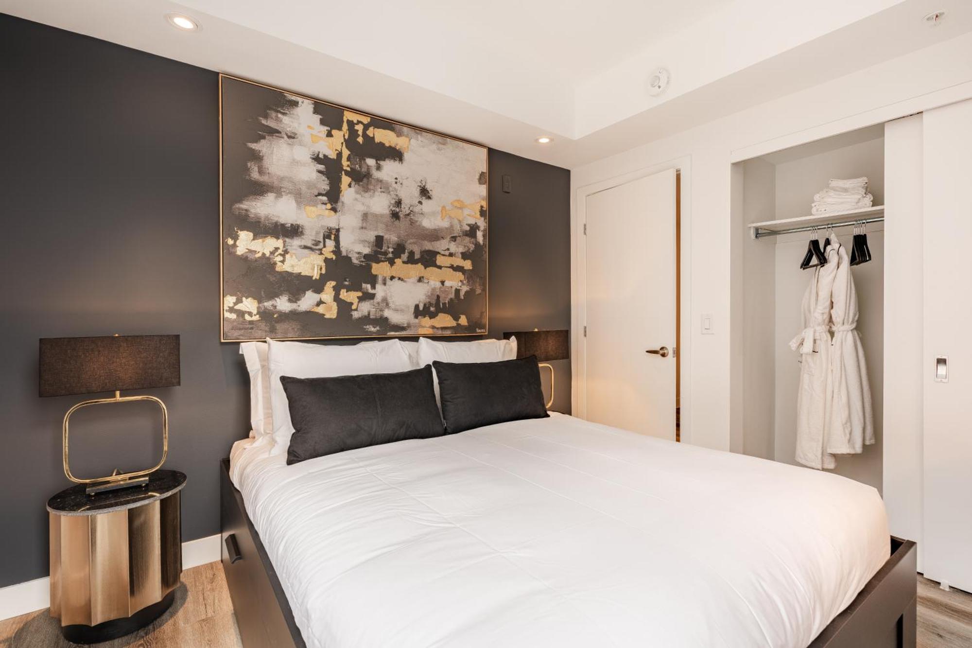 Westview Luxury Suites Ottawa Eksteriør bilde