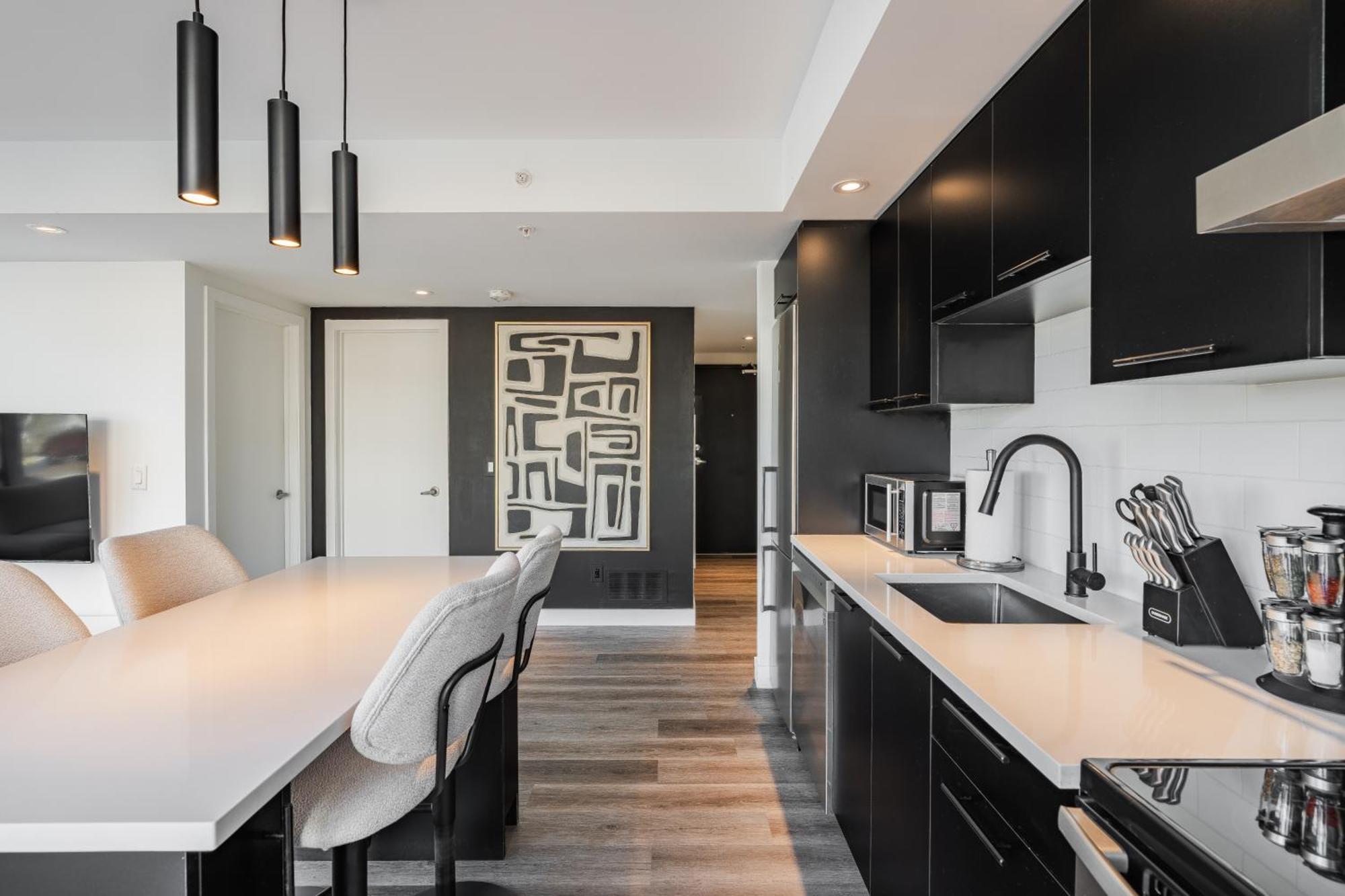 Westview Luxury Suites Ottawa Eksteriør bilde