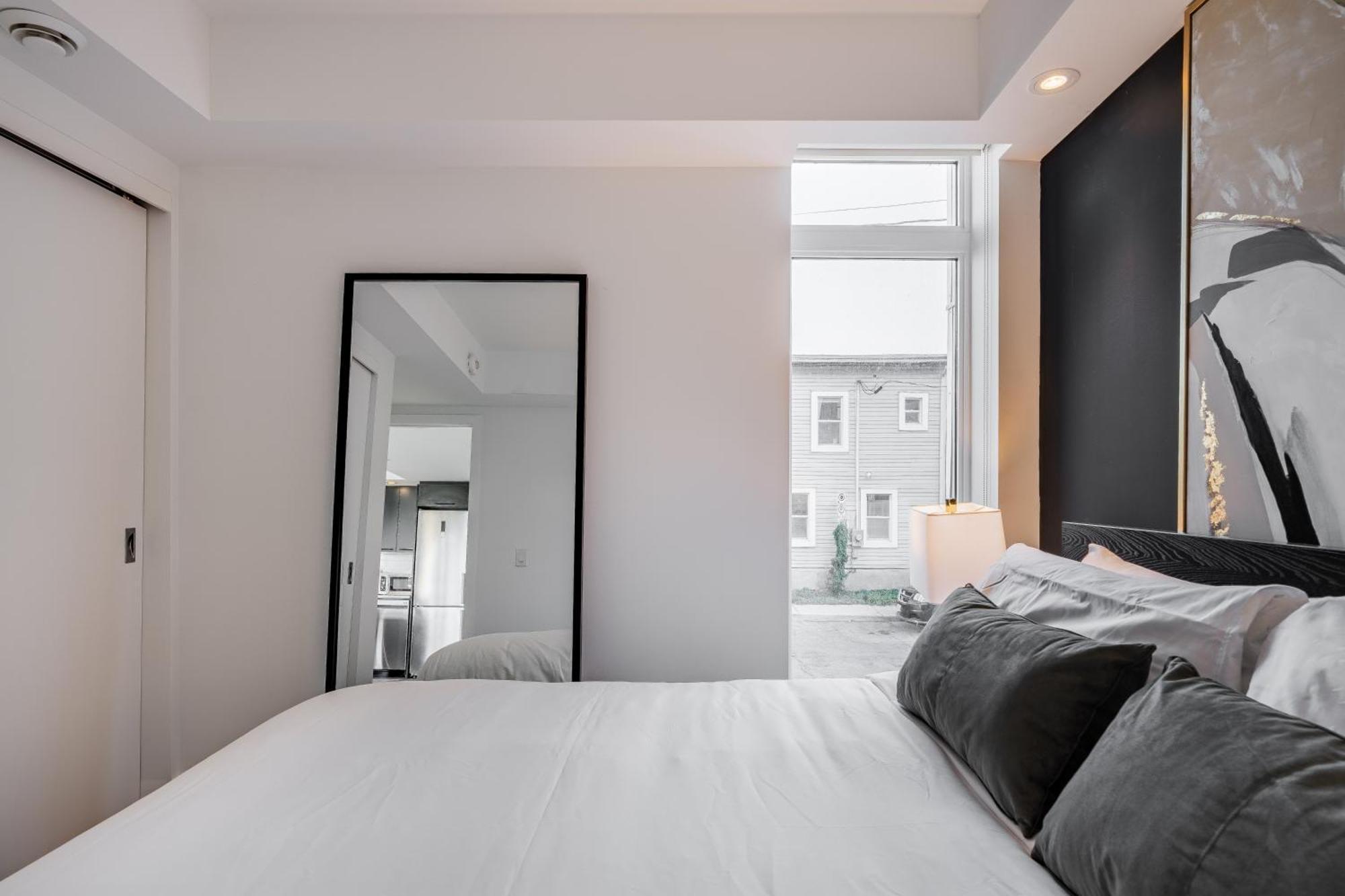Westview Luxury Suites Ottawa Eksteriør bilde