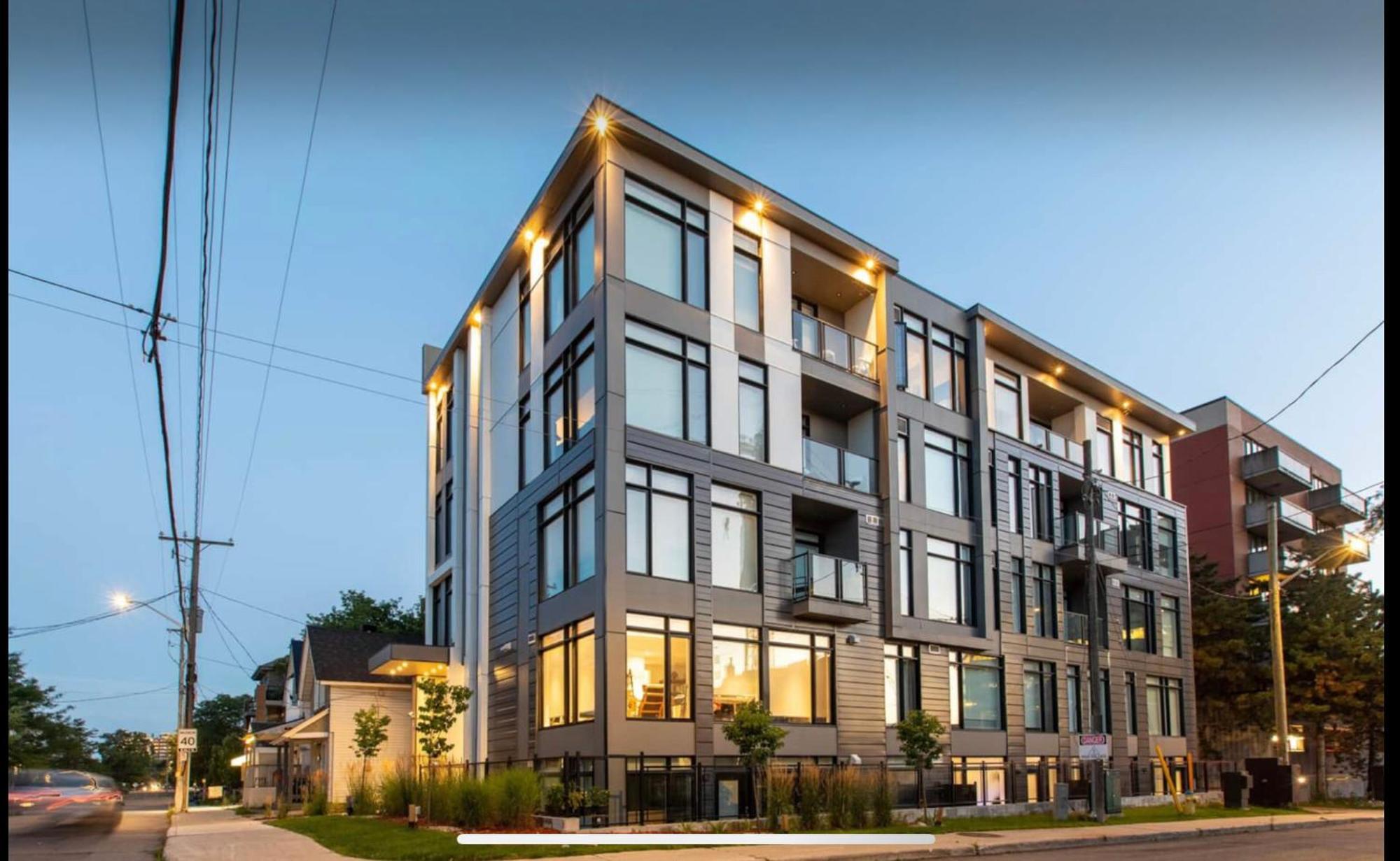 Westview Luxury Suites Ottawa Eksteriør bilde