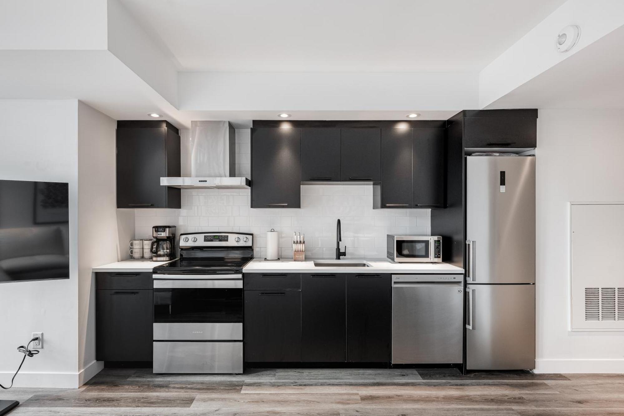 Westview Luxury Suites Ottawa Eksteriør bilde