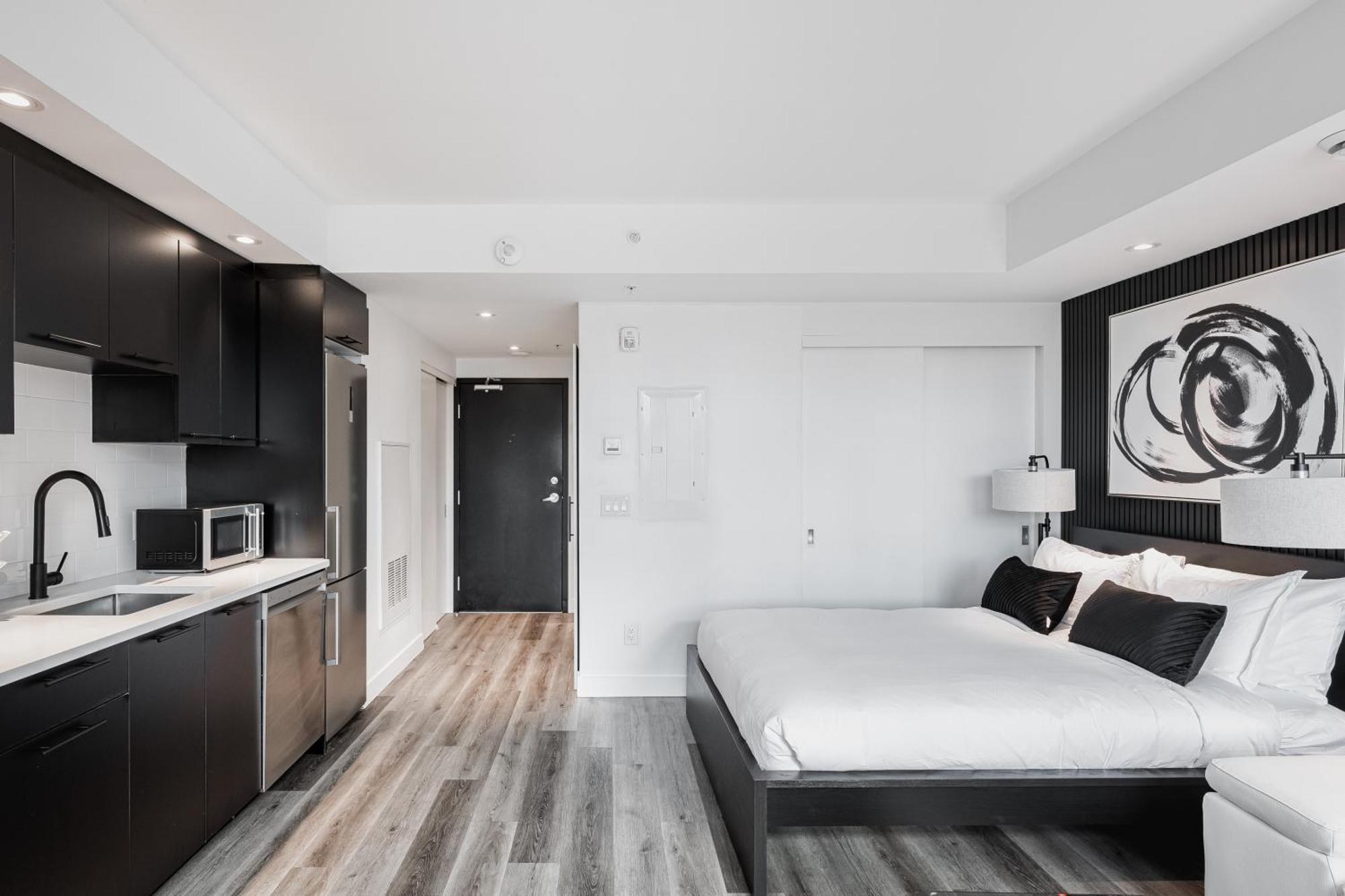 Westview Luxury Suites Ottawa Eksteriør bilde