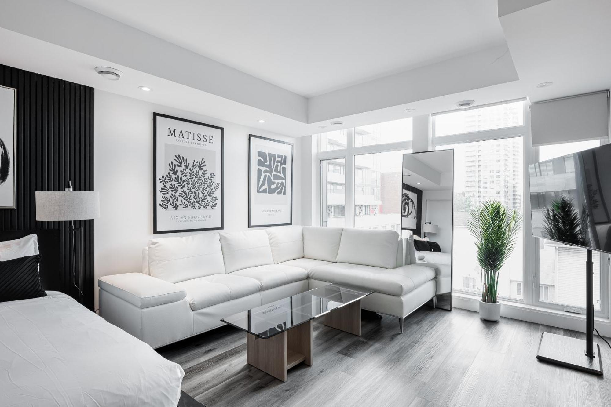 Westview Luxury Suites Ottawa Eksteriør bilde