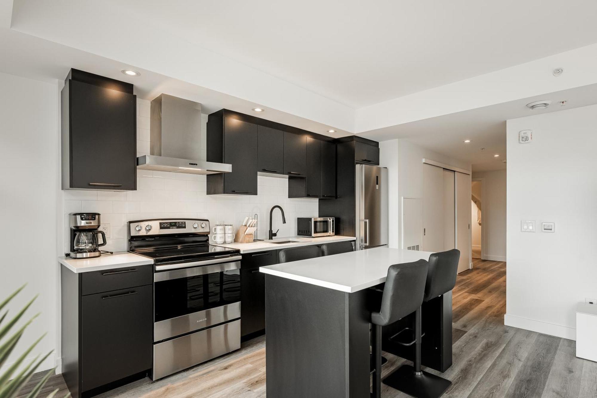 Westview Luxury Suites Ottawa Eksteriør bilde