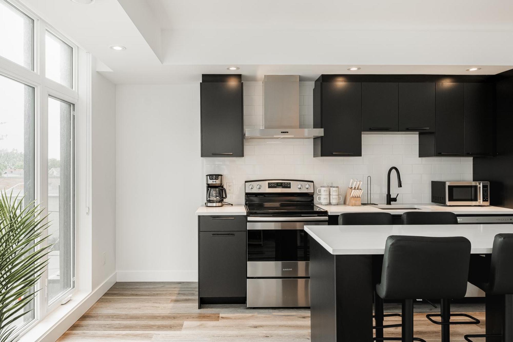 Westview Luxury Suites Ottawa Eksteriør bilde