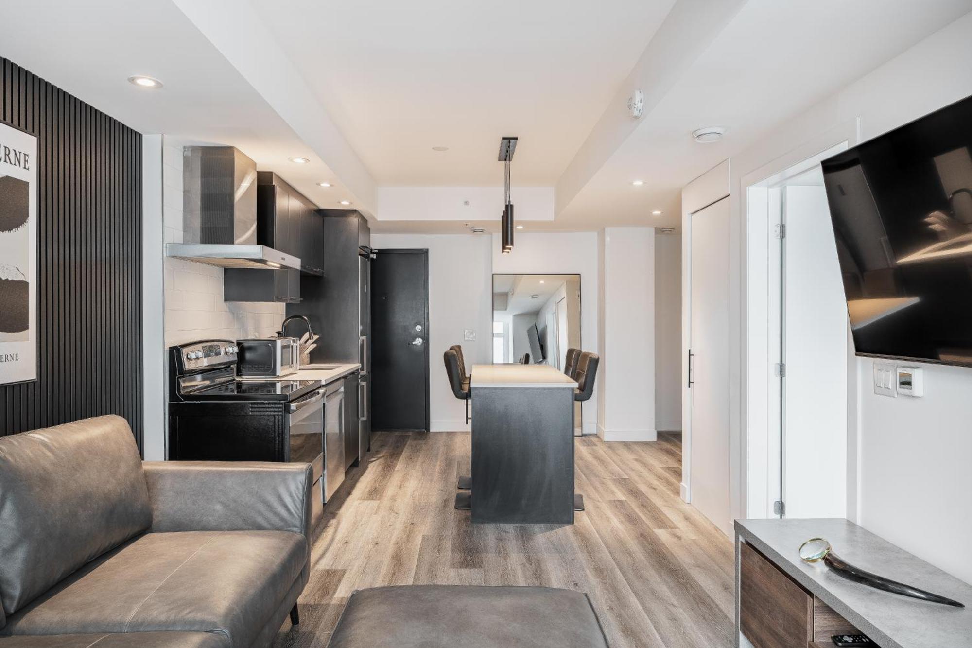 Westview Luxury Suites Ottawa Eksteriør bilde