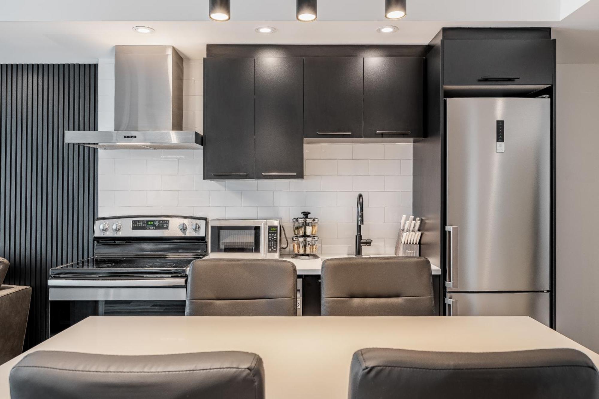 Westview Luxury Suites Ottawa Eksteriør bilde