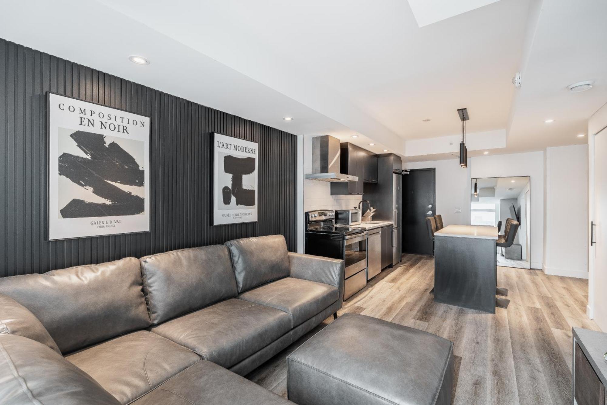 Westview Luxury Suites Ottawa Eksteriør bilde