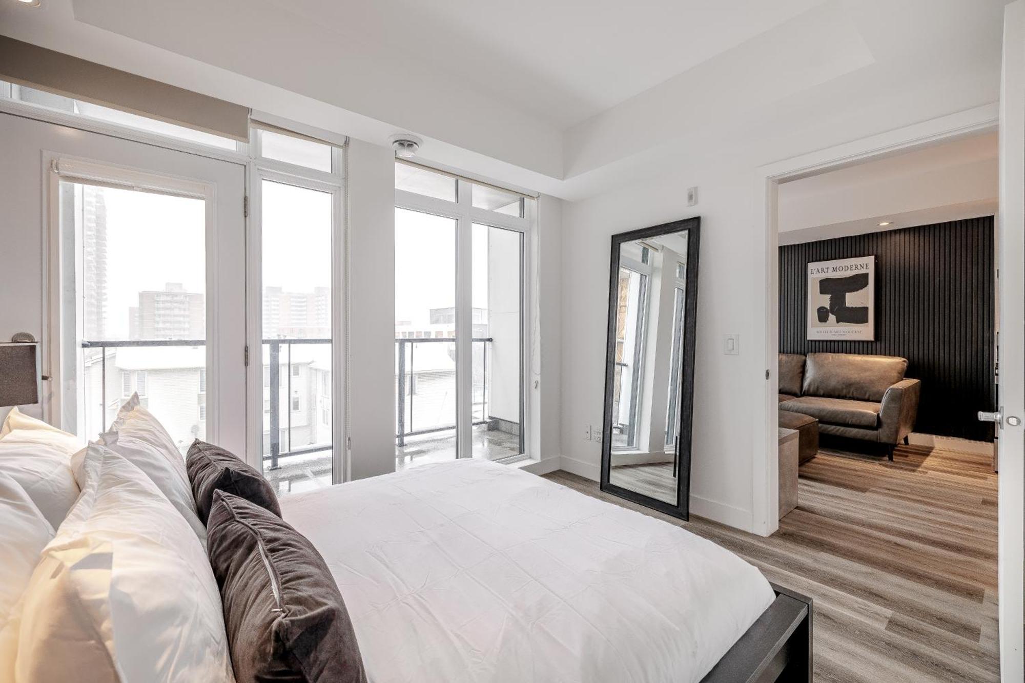 Westview Luxury Suites Ottawa Eksteriør bilde