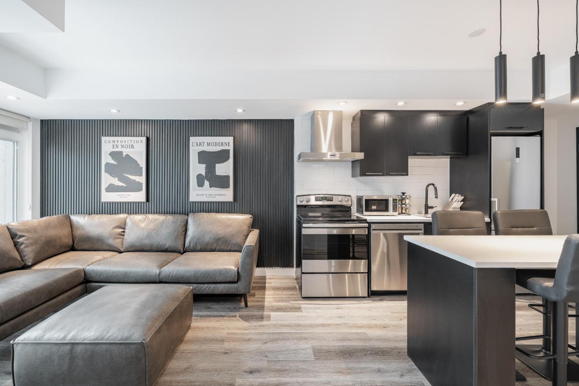 Westview Luxury Suites Ottawa Eksteriør bilde