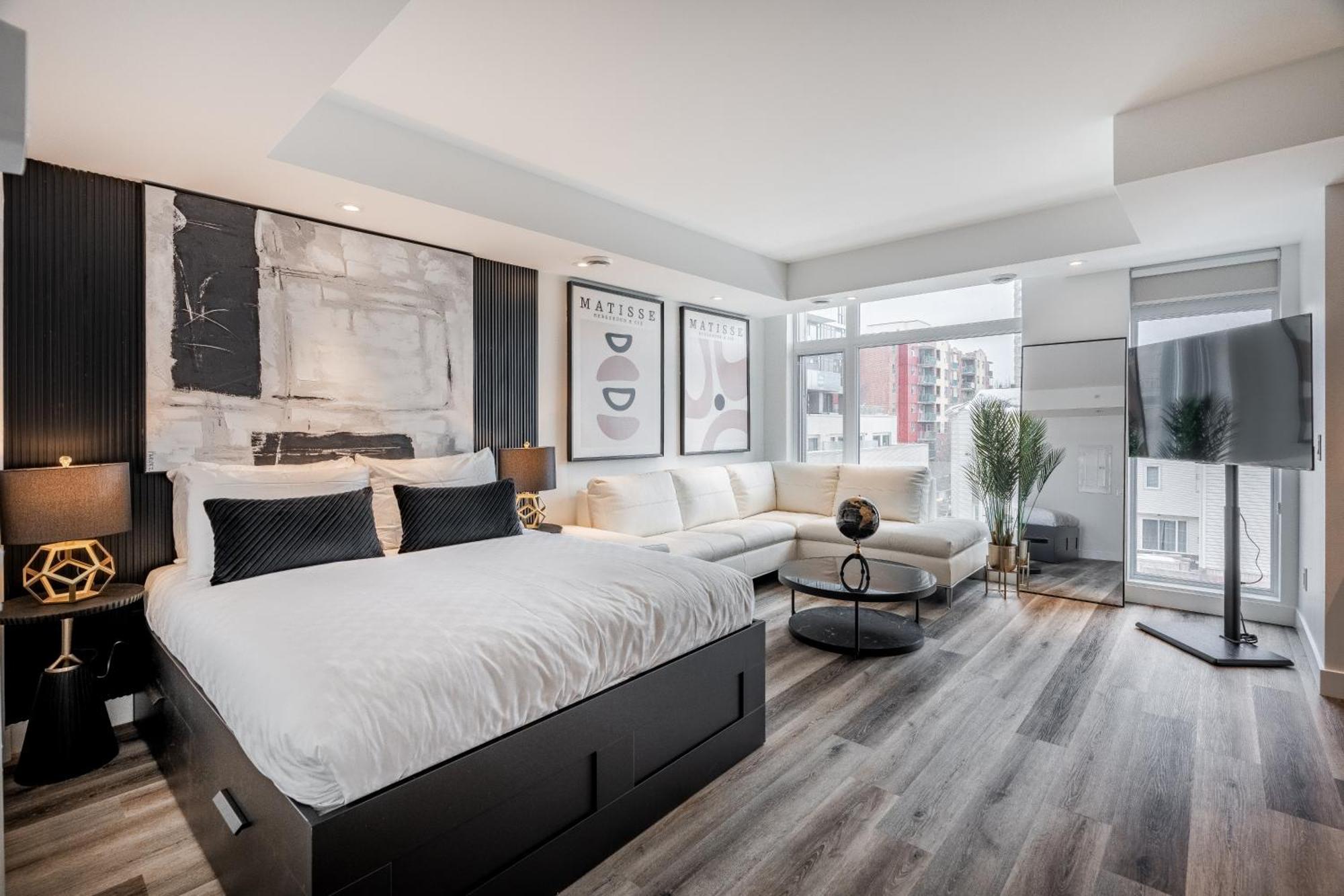 Westview Luxury Suites Ottawa Eksteriør bilde