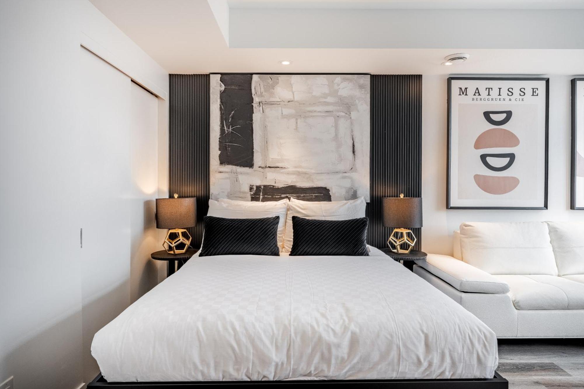 Westview Luxury Suites Ottawa Eksteriør bilde