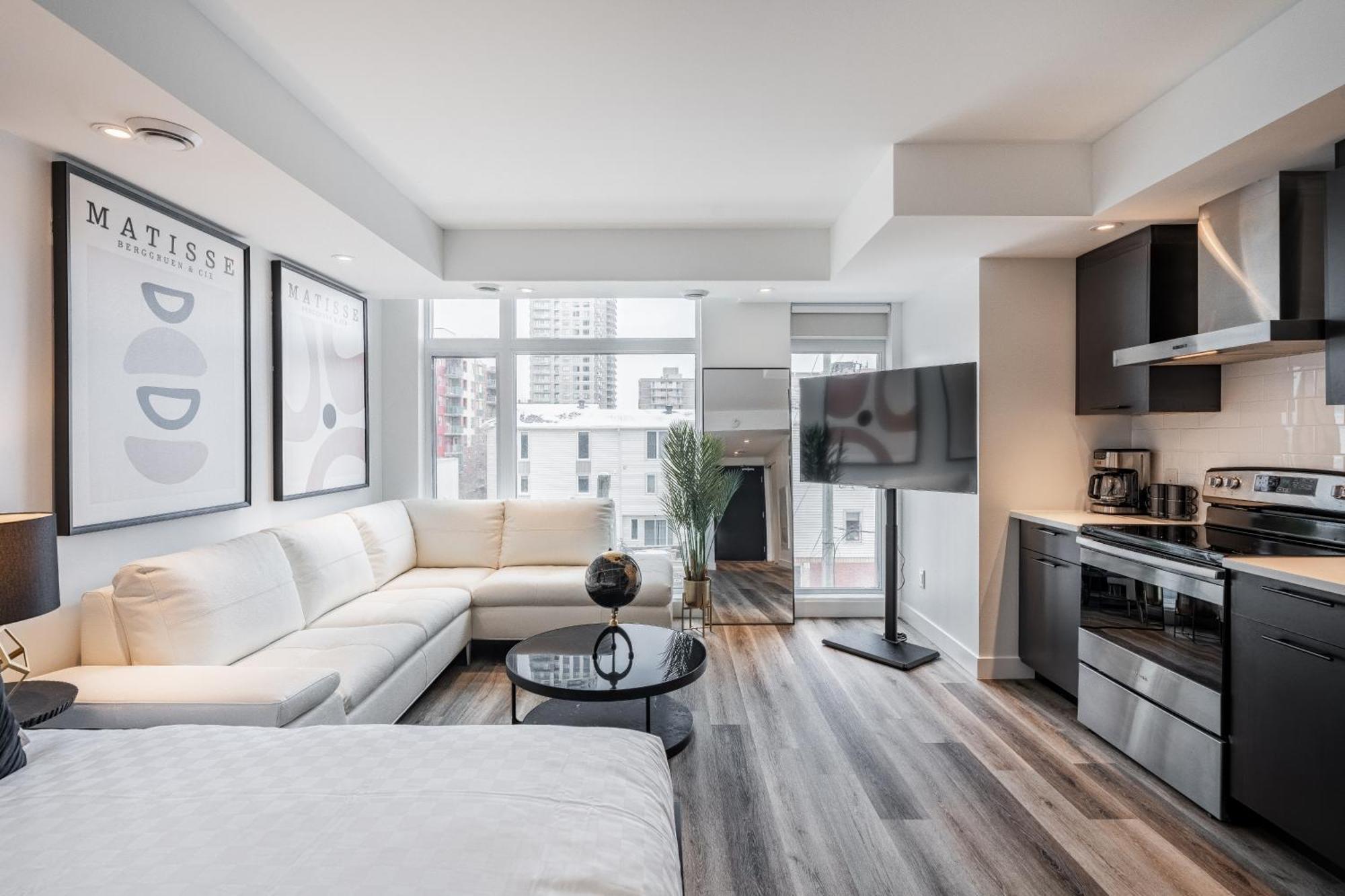 Westview Luxury Suites Ottawa Eksteriør bilde