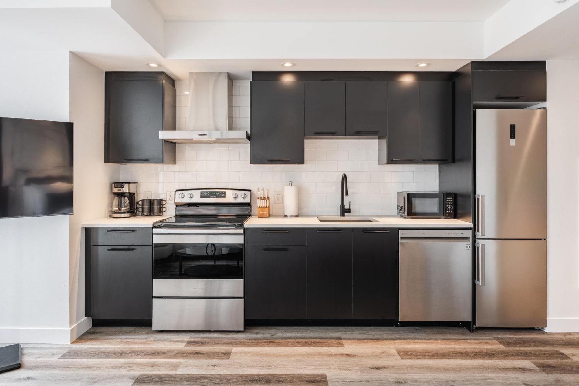 Westview Luxury Suites Ottawa Eksteriør bilde