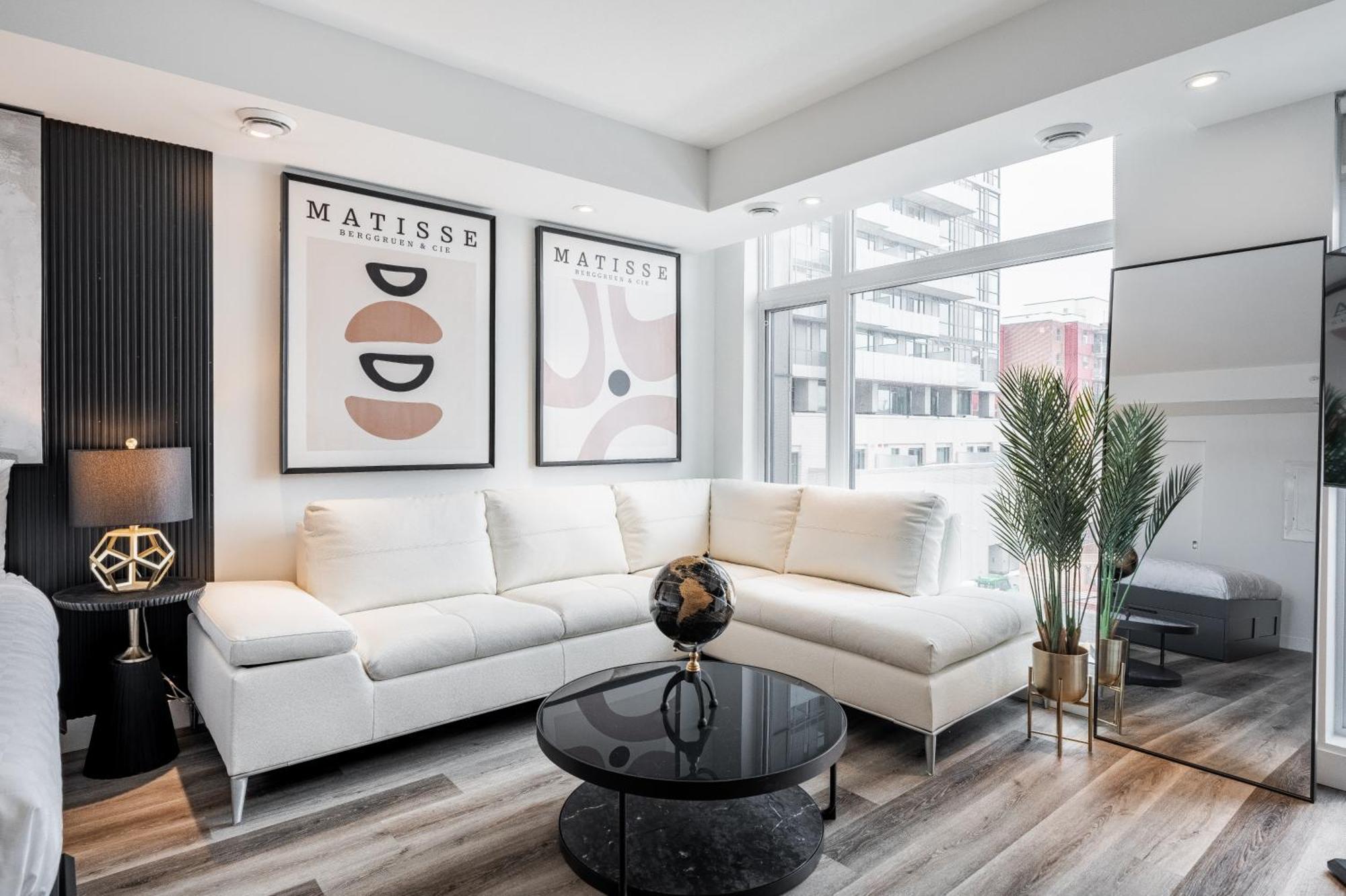 Westview Luxury Suites Ottawa Eksteriør bilde