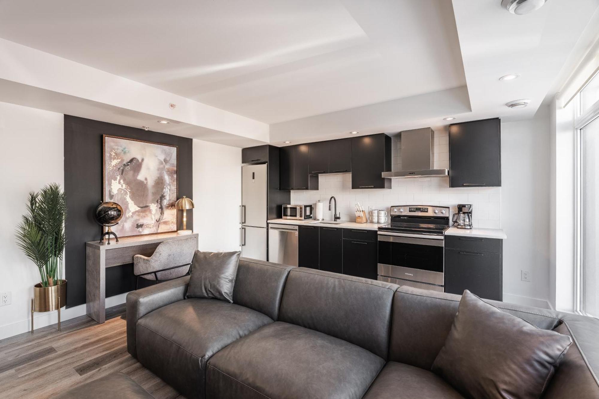 Westview Luxury Suites Ottawa Eksteriør bilde