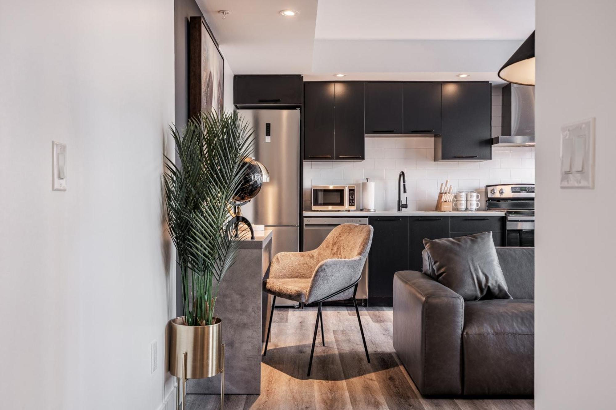 Westview Luxury Suites Ottawa Eksteriør bilde