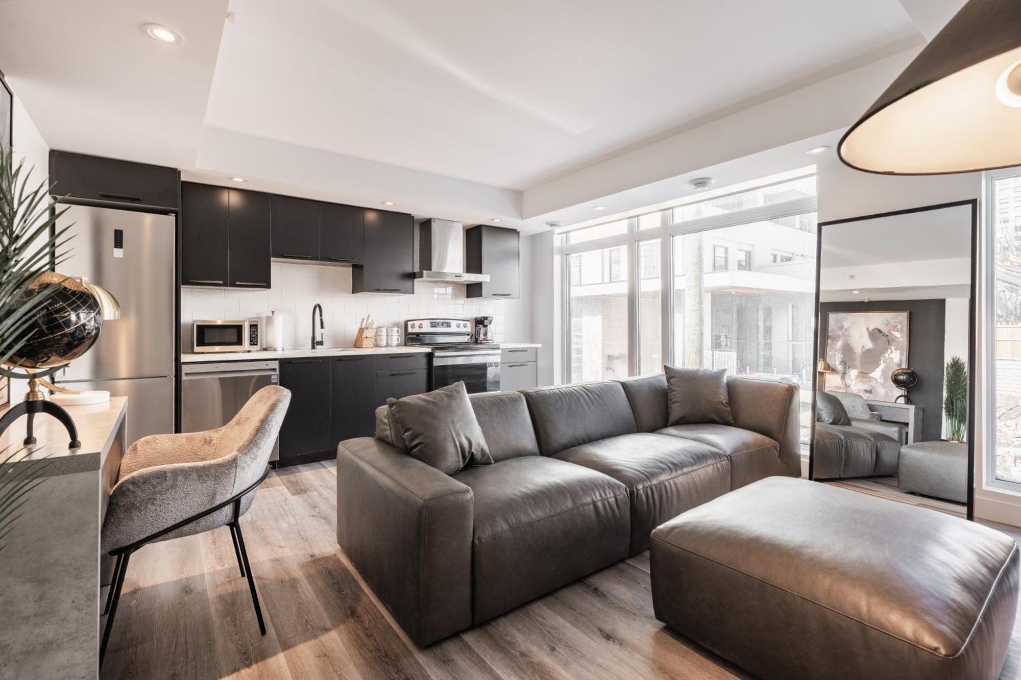 Westview Luxury Suites Ottawa Eksteriør bilde