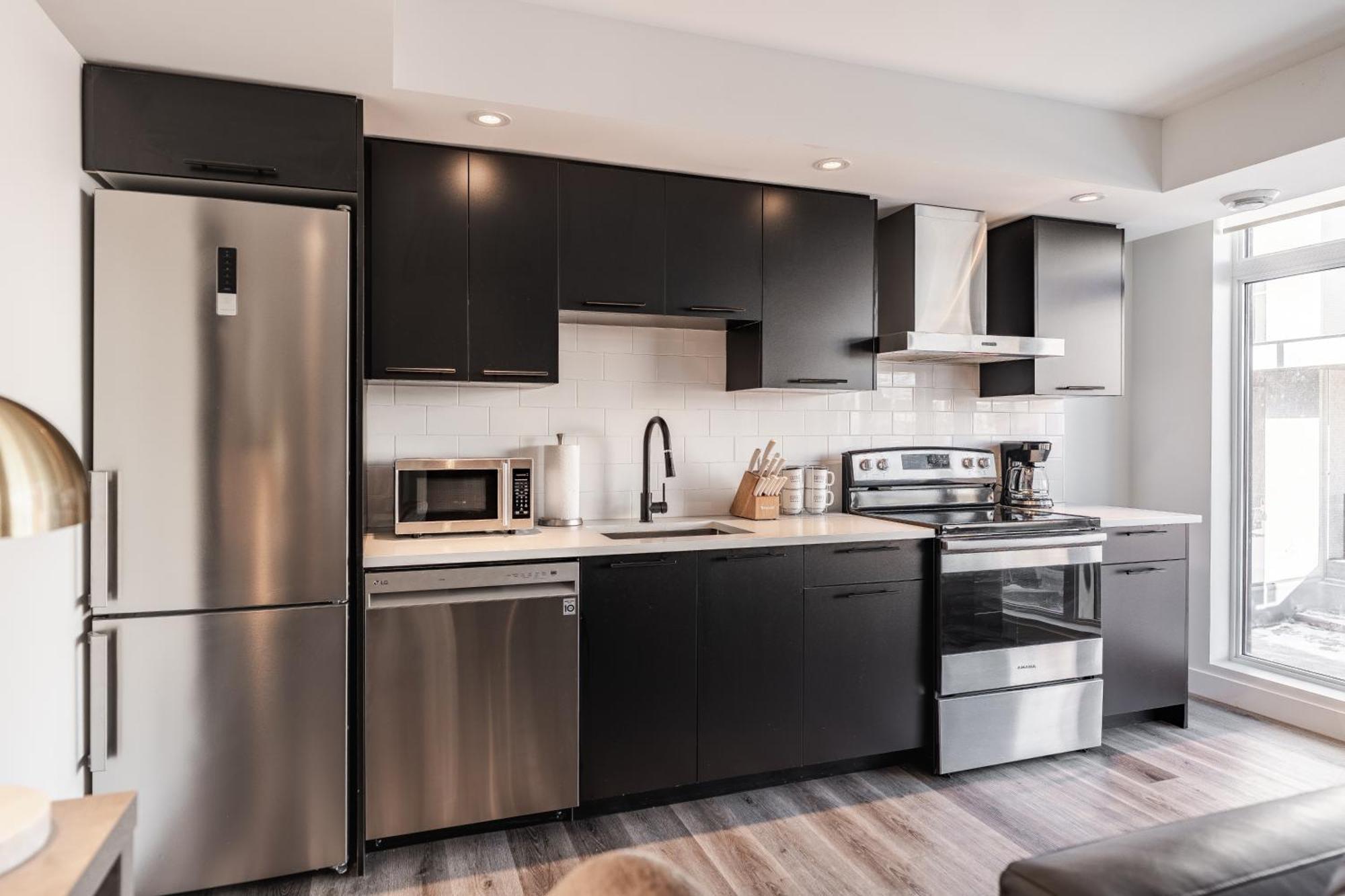 Westview Luxury Suites Ottawa Eksteriør bilde