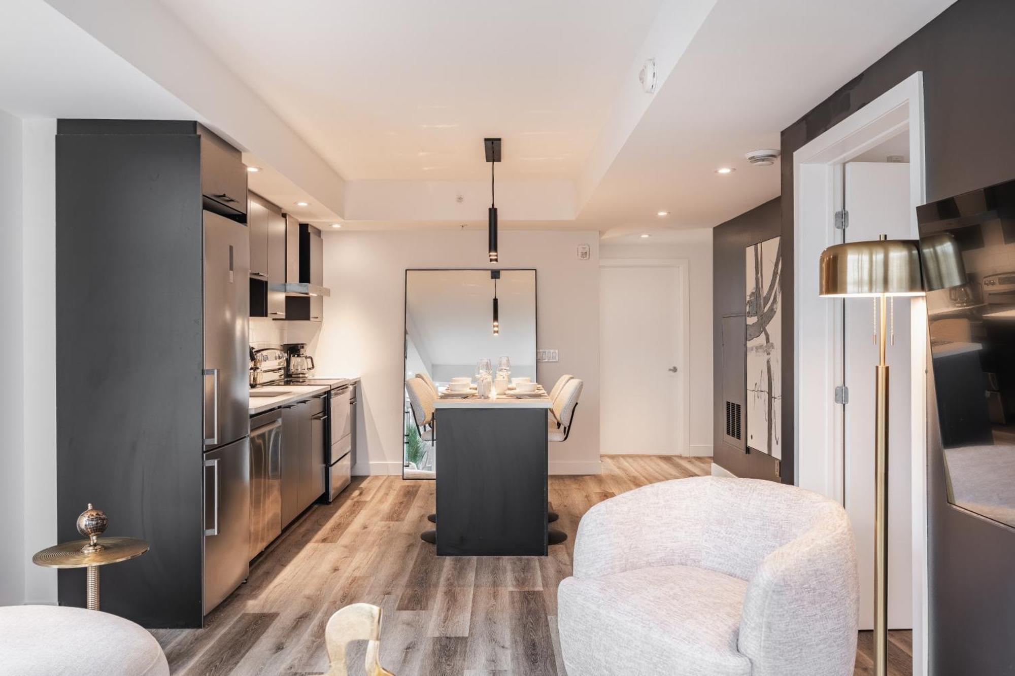 Westview Luxury Suites Ottawa Eksteriør bilde