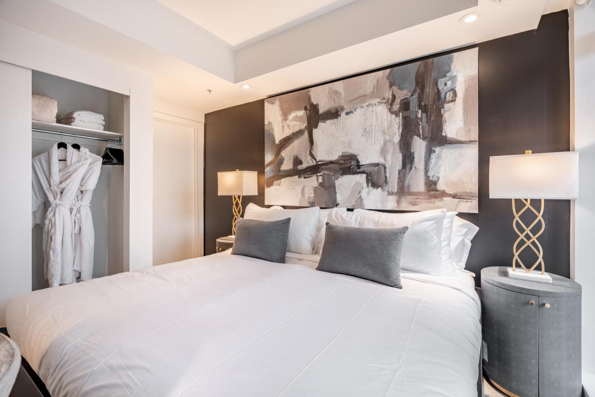 Westview Luxury Suites Ottawa Eksteriør bilde