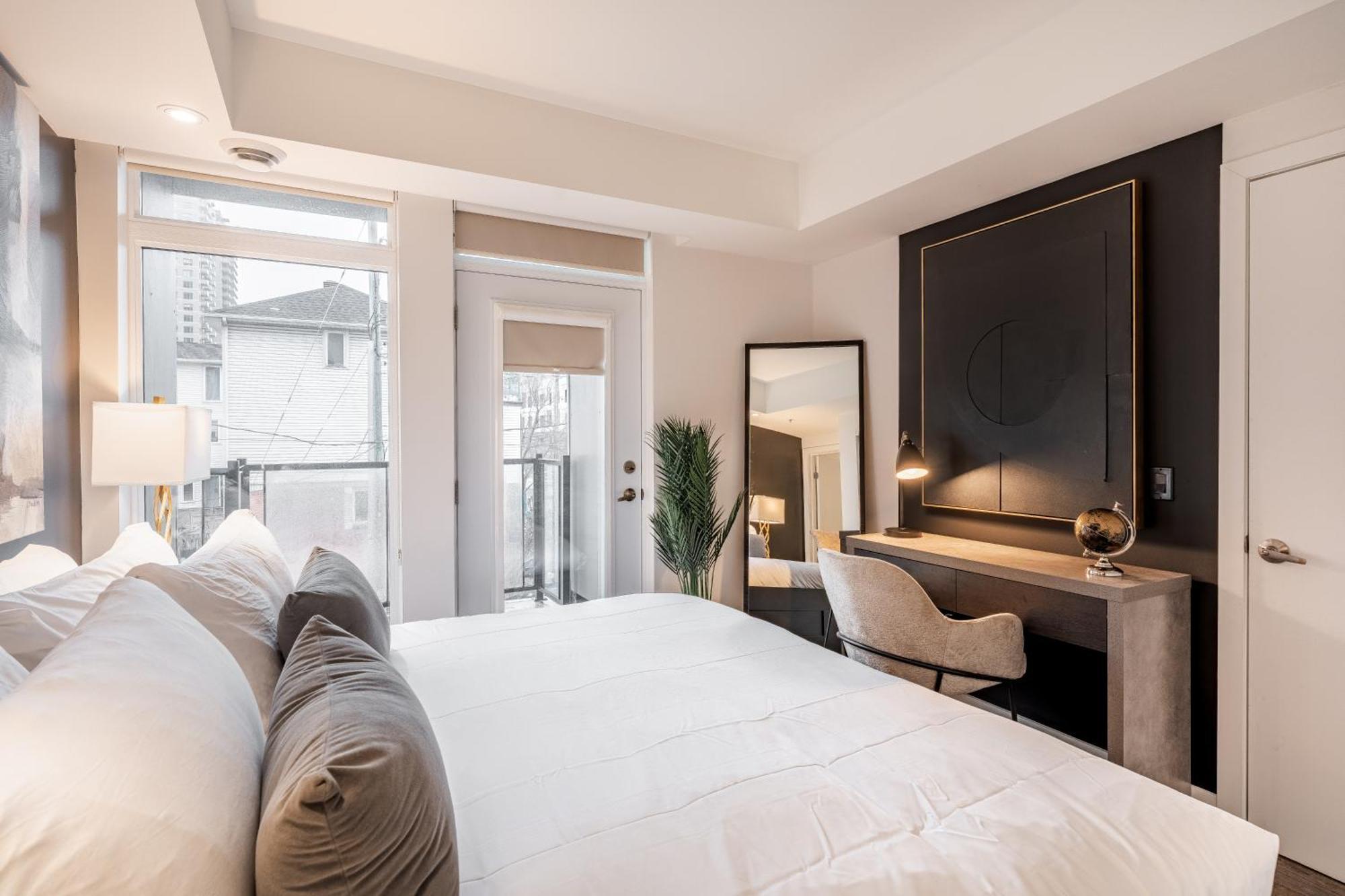 Westview Luxury Suites Ottawa Eksteriør bilde